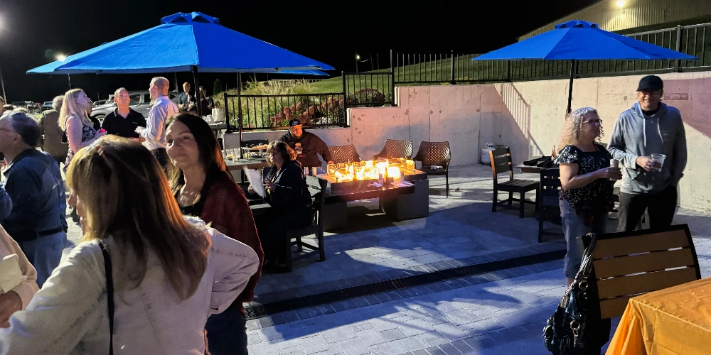 Class A Restaurant & Event Center