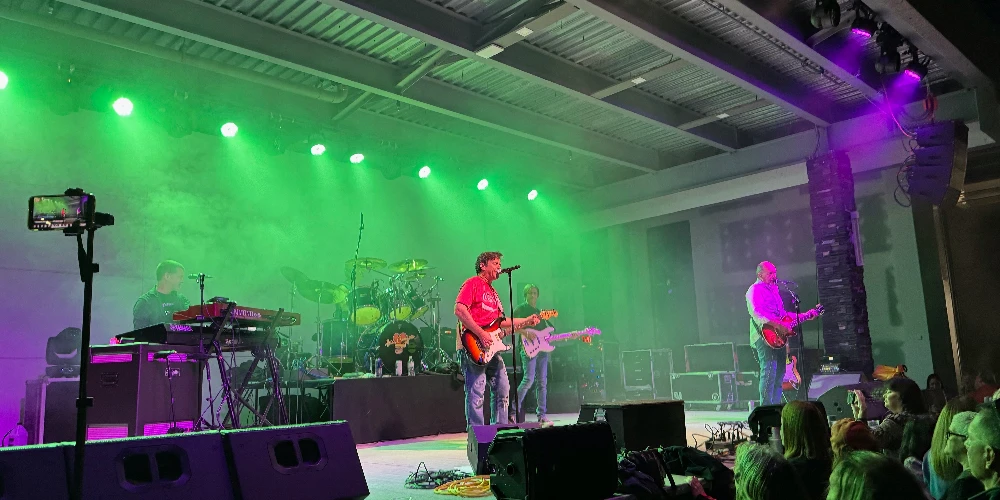 Class A Restaurant & Event Center