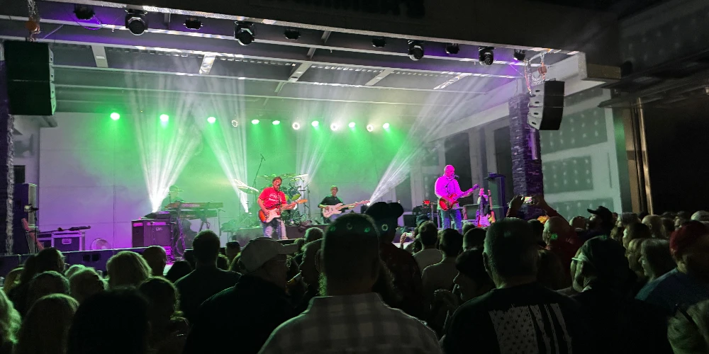 Class A Restaurant & Event Center