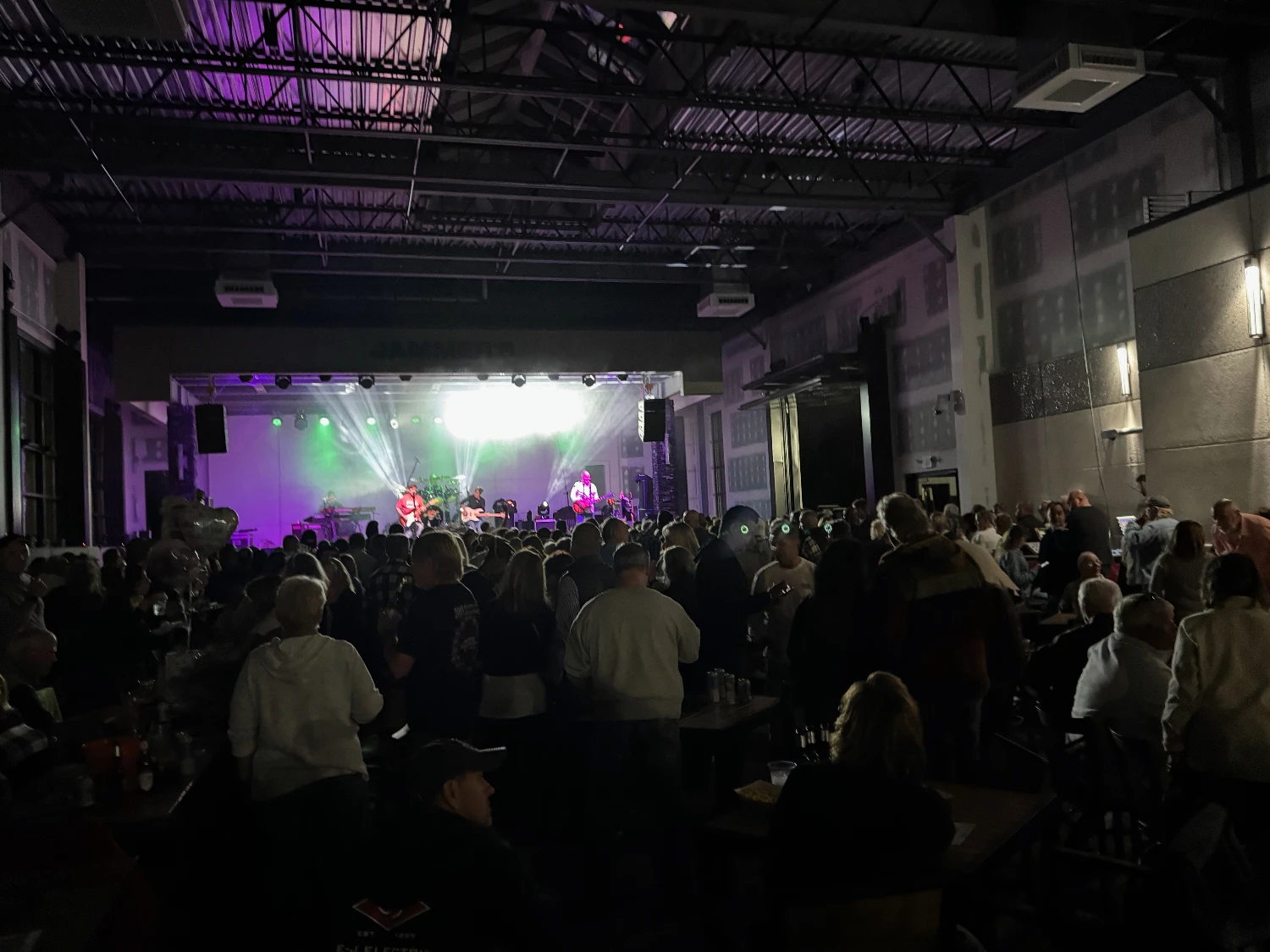 Class A Restaurant & Event Center