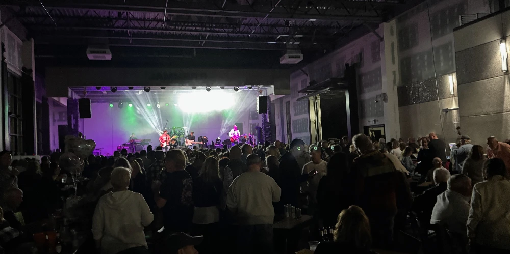 Class A Restaurant & Event Center