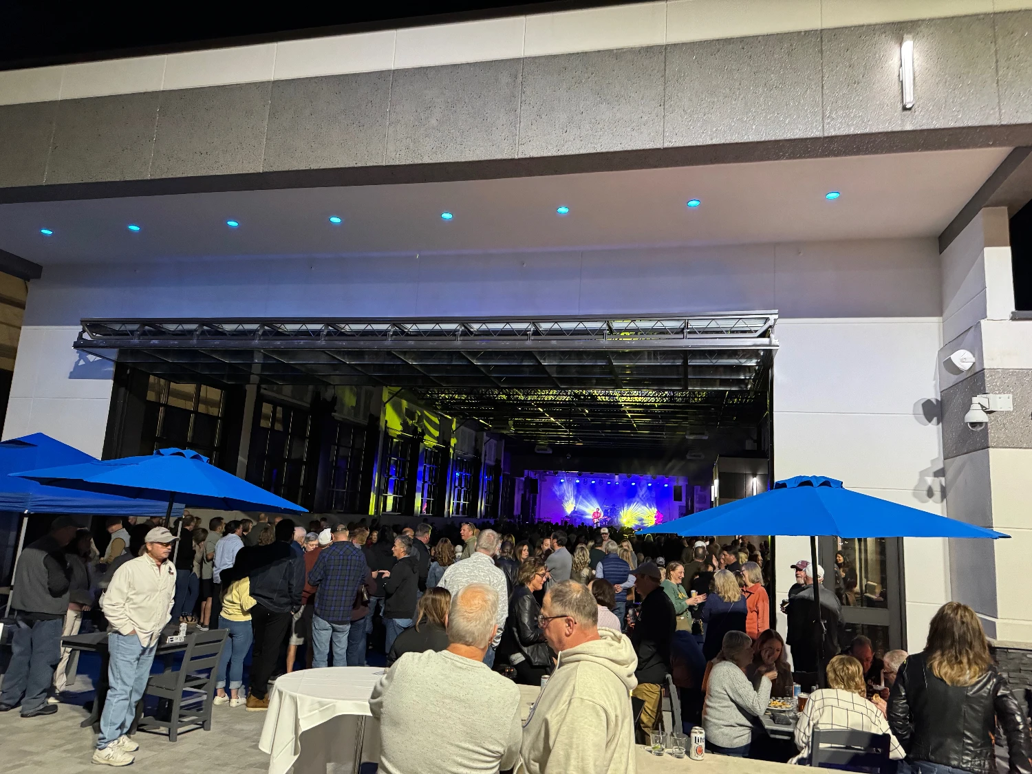 Class A Restaurant & Event Center
