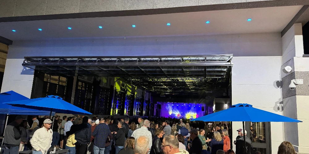 Class A Restaurant & Event Center
