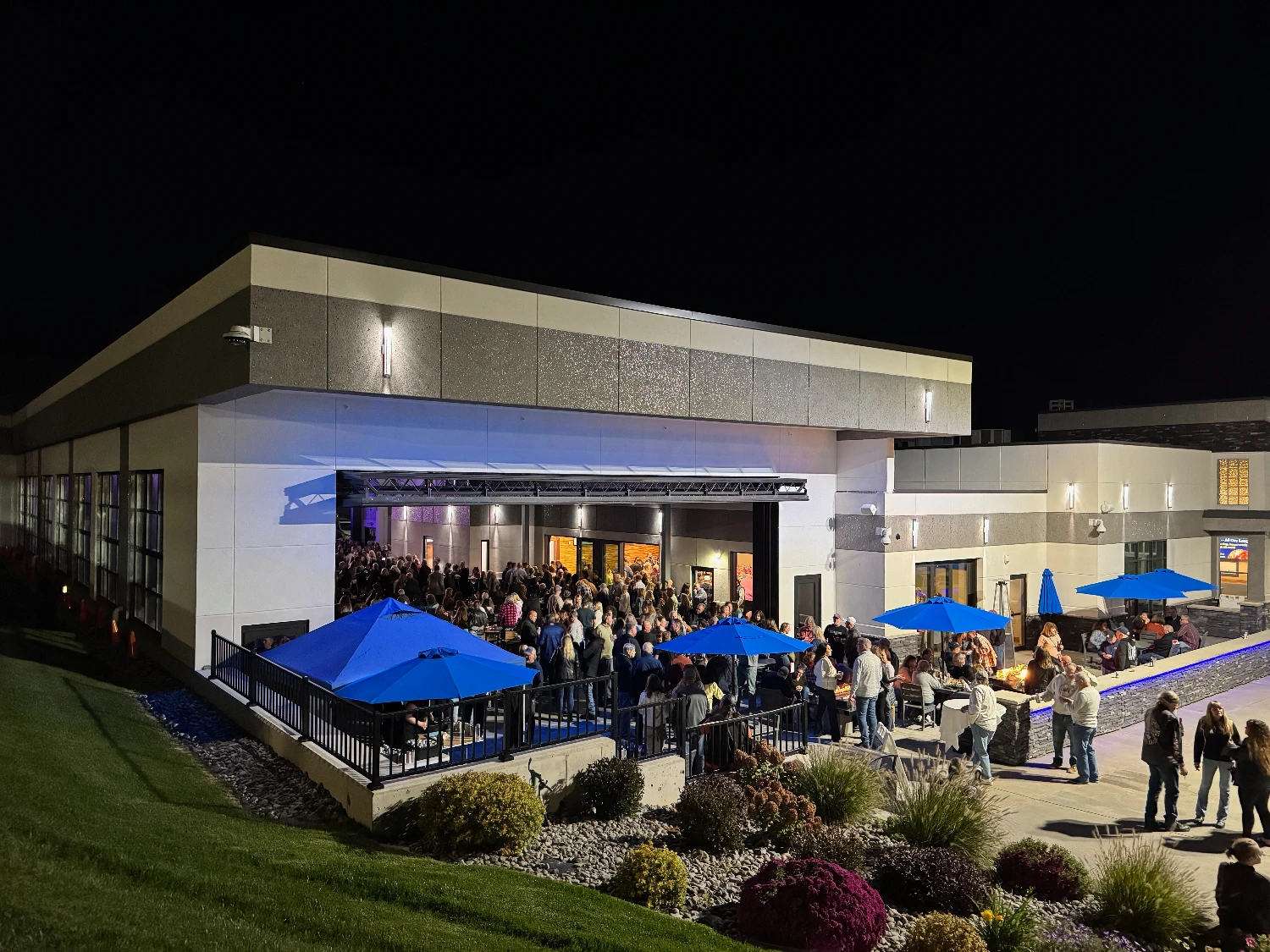 Class A Restaurant & Event Center
