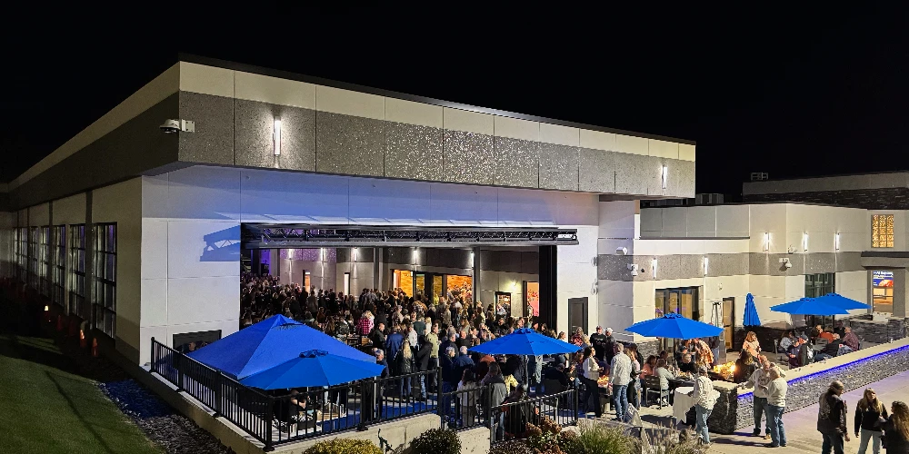 Class A Restaurant & Event Center