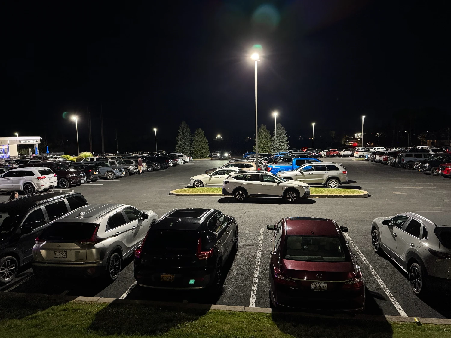 Class A Restaurant & Event Center