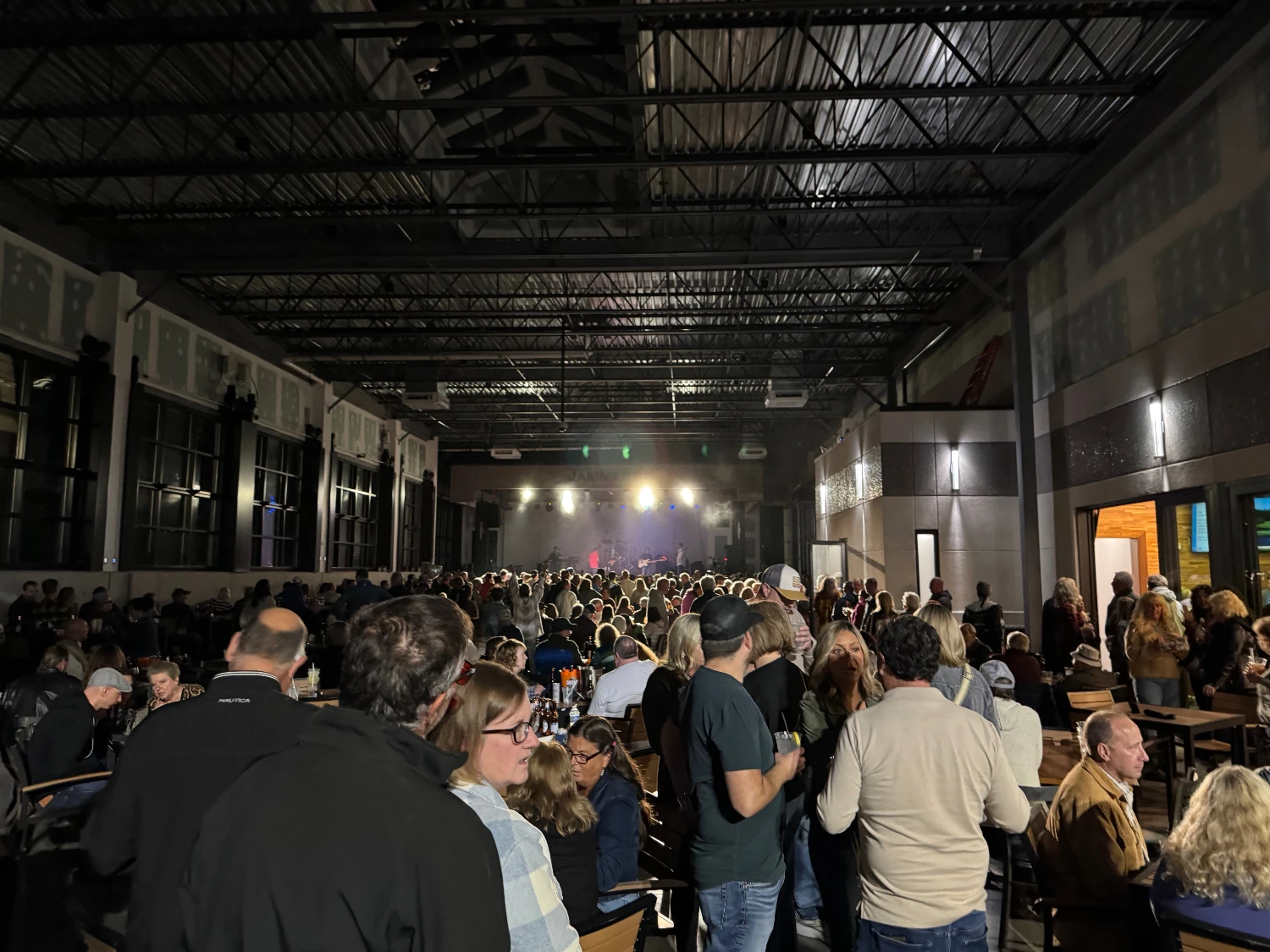 Class A Restaurant & Event Center