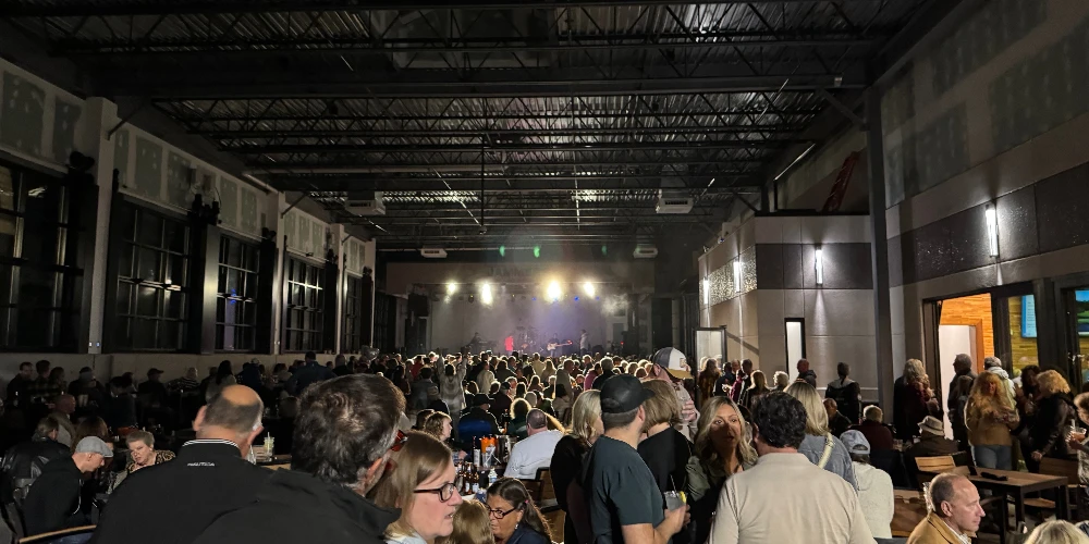 Class A Restaurant & Event Center