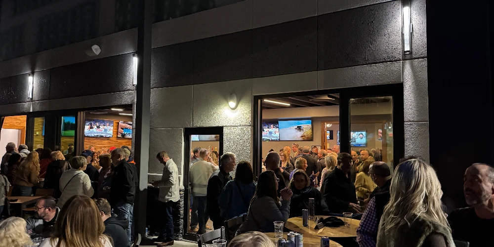Class A Restaurant & Event Center