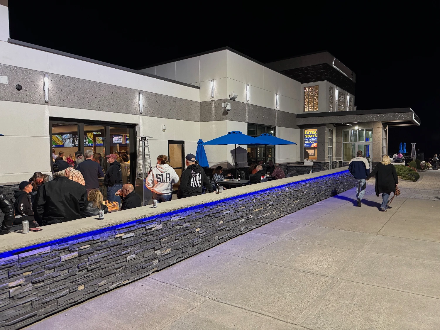 Class A Restaurant & Event Center