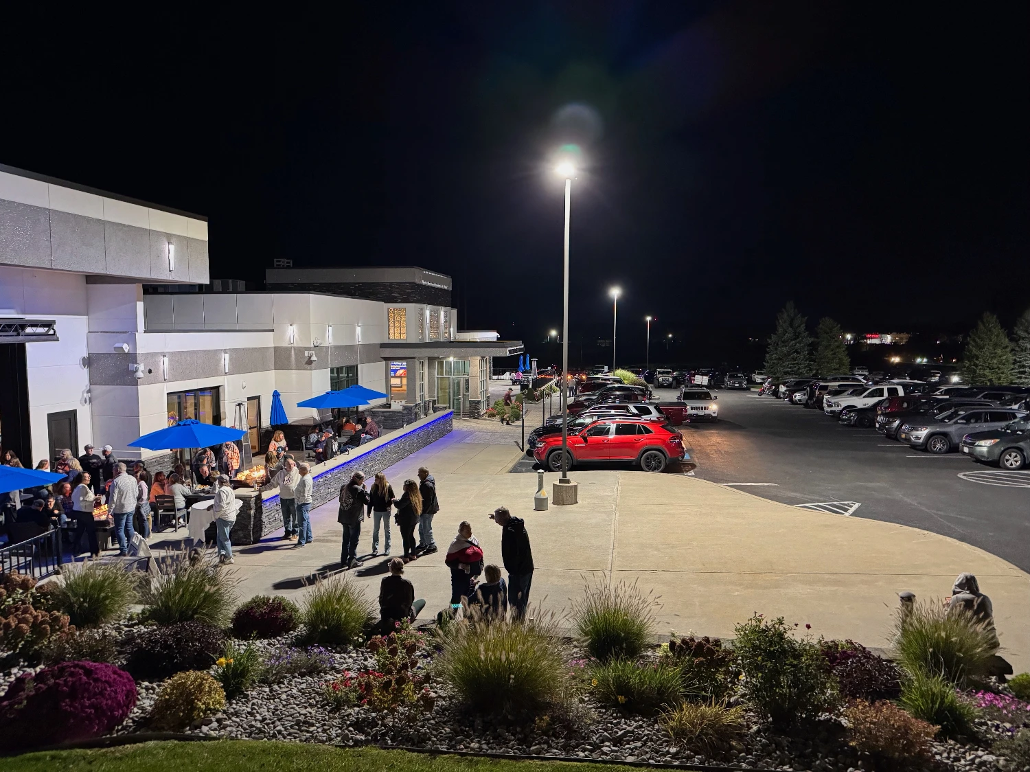 Class A Restaurant & Event Center