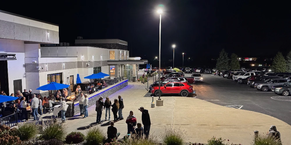 Class A Restaurant & Event Center