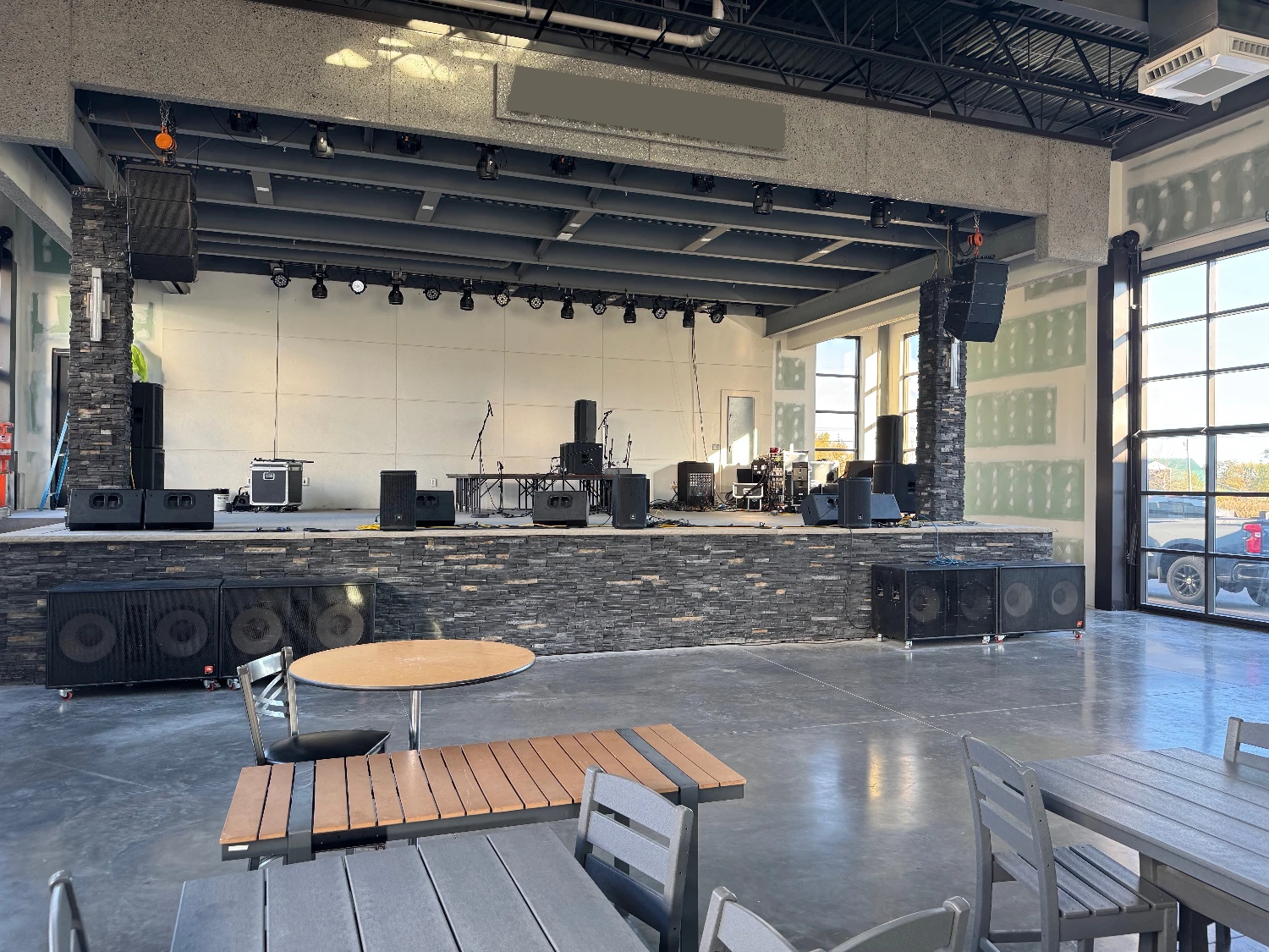 Class A Restaurant & Event Center