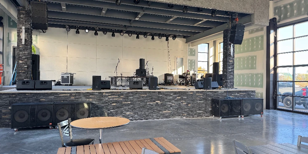 Class A Restaurant & Event Center