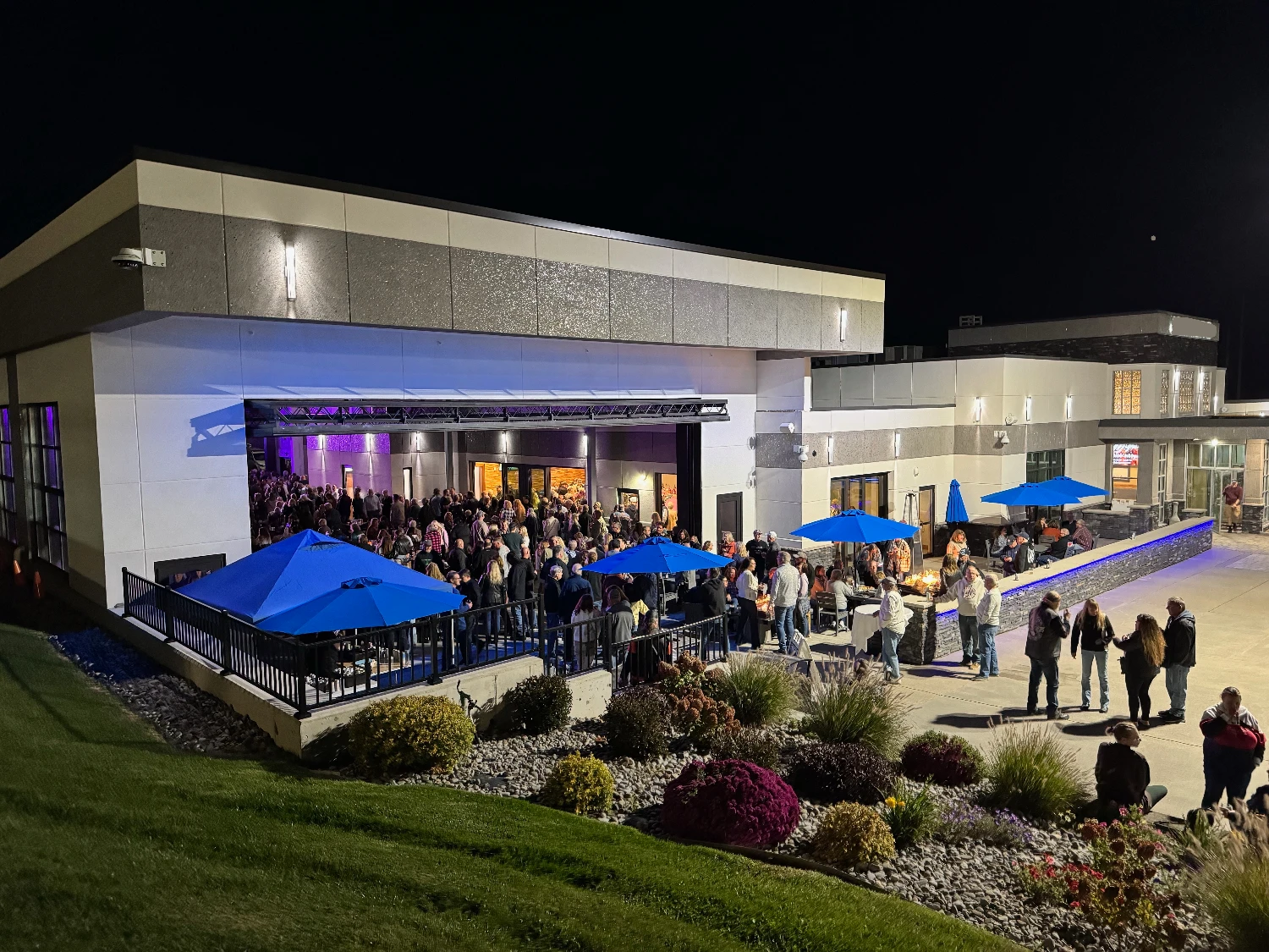Class A Restaurant & Event Center