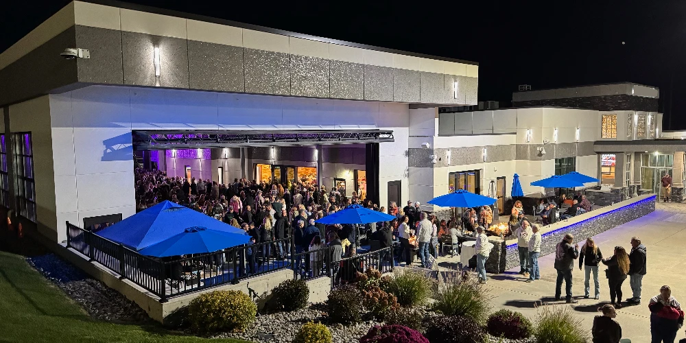 Class A Restaurant & Event Center