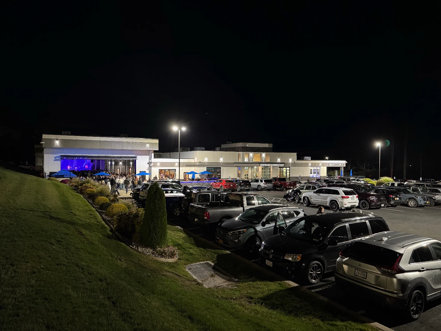 Class A Restaurant & Event Center