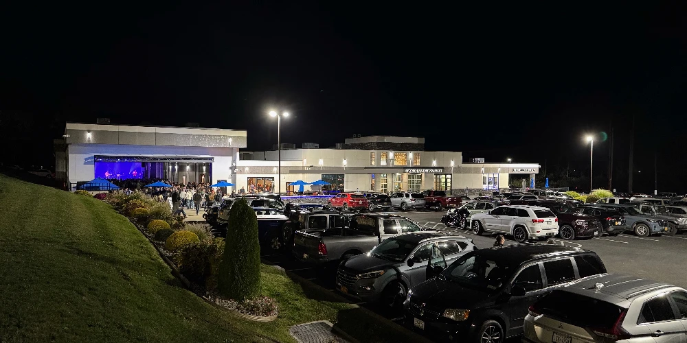 Class A Restaurant & Event Center