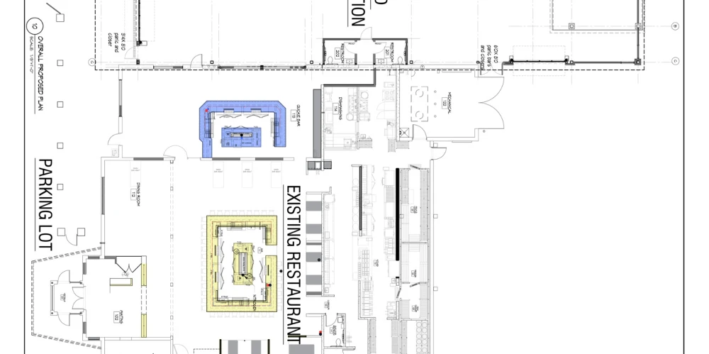 Class A Restaurant & Event Center