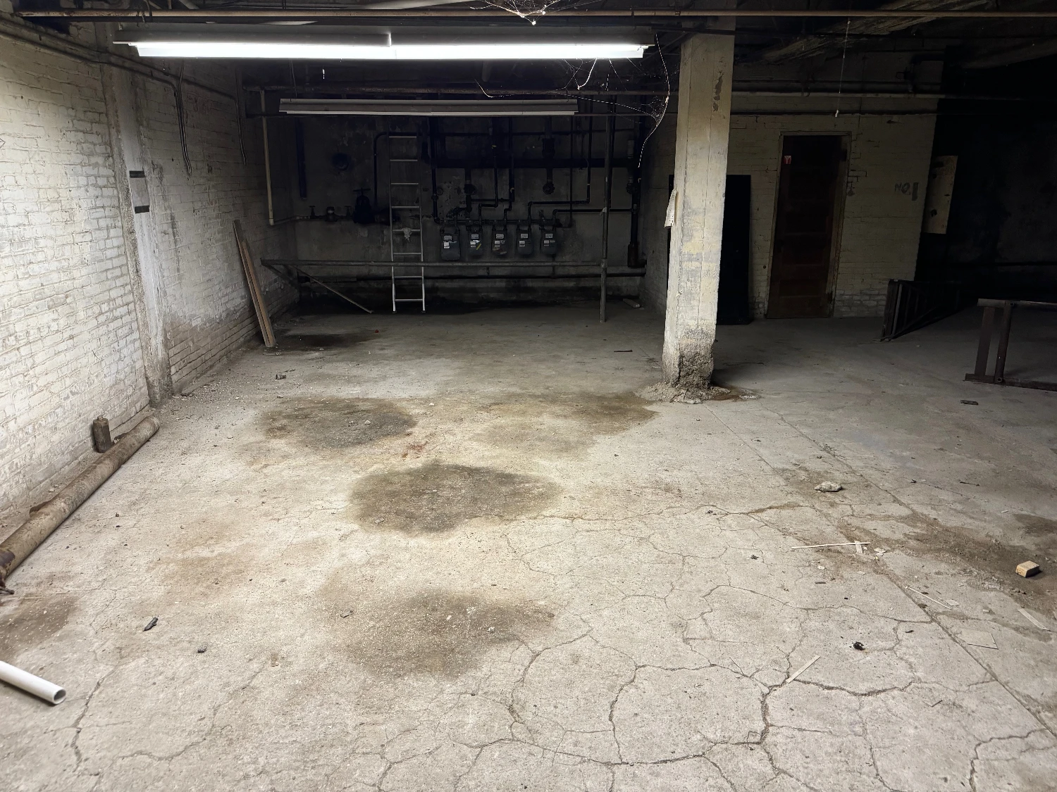 Syracuse Mixed-Use Corner Building – Retail Income + Residential Conversion