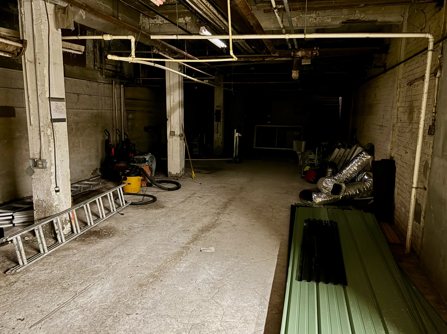 Syracuse Mixed-Use Corner Building – Retail Income + Residential Conversion