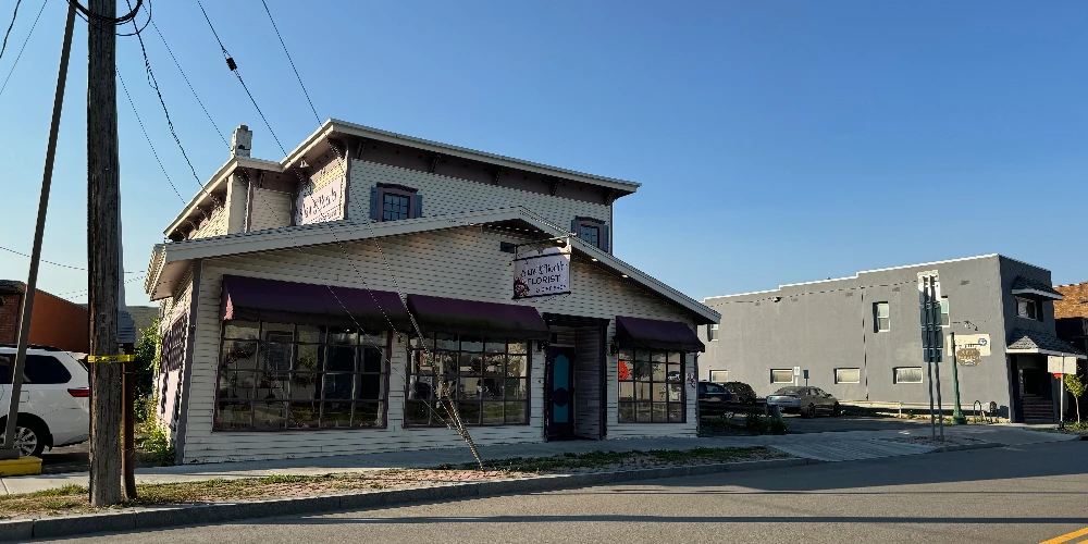 Mixed Use Retail Building