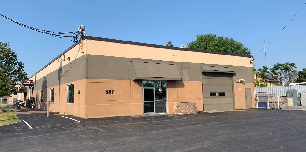 Multi-Tenant Investment