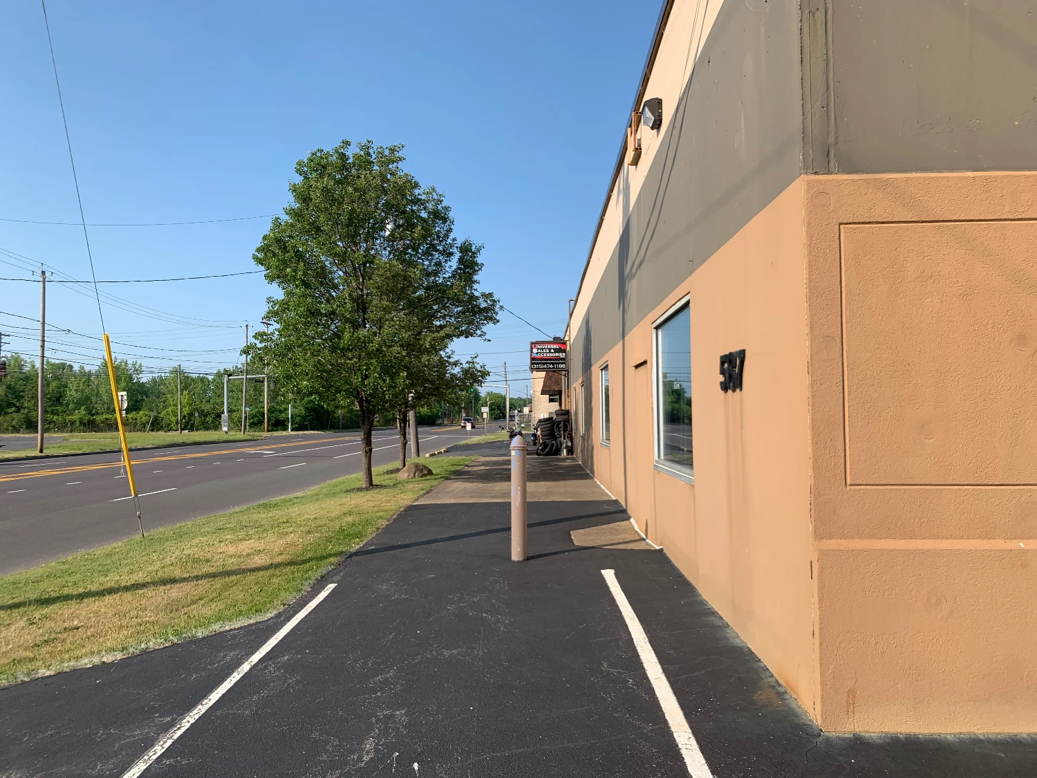 Multi-Tenant Investment