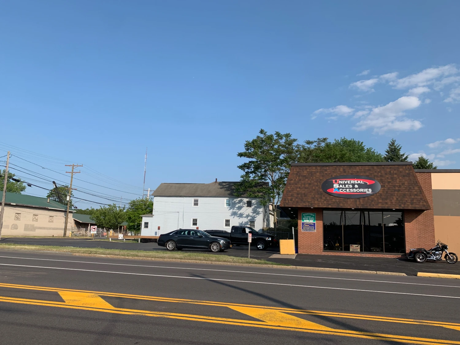Multi-Tenant Investment