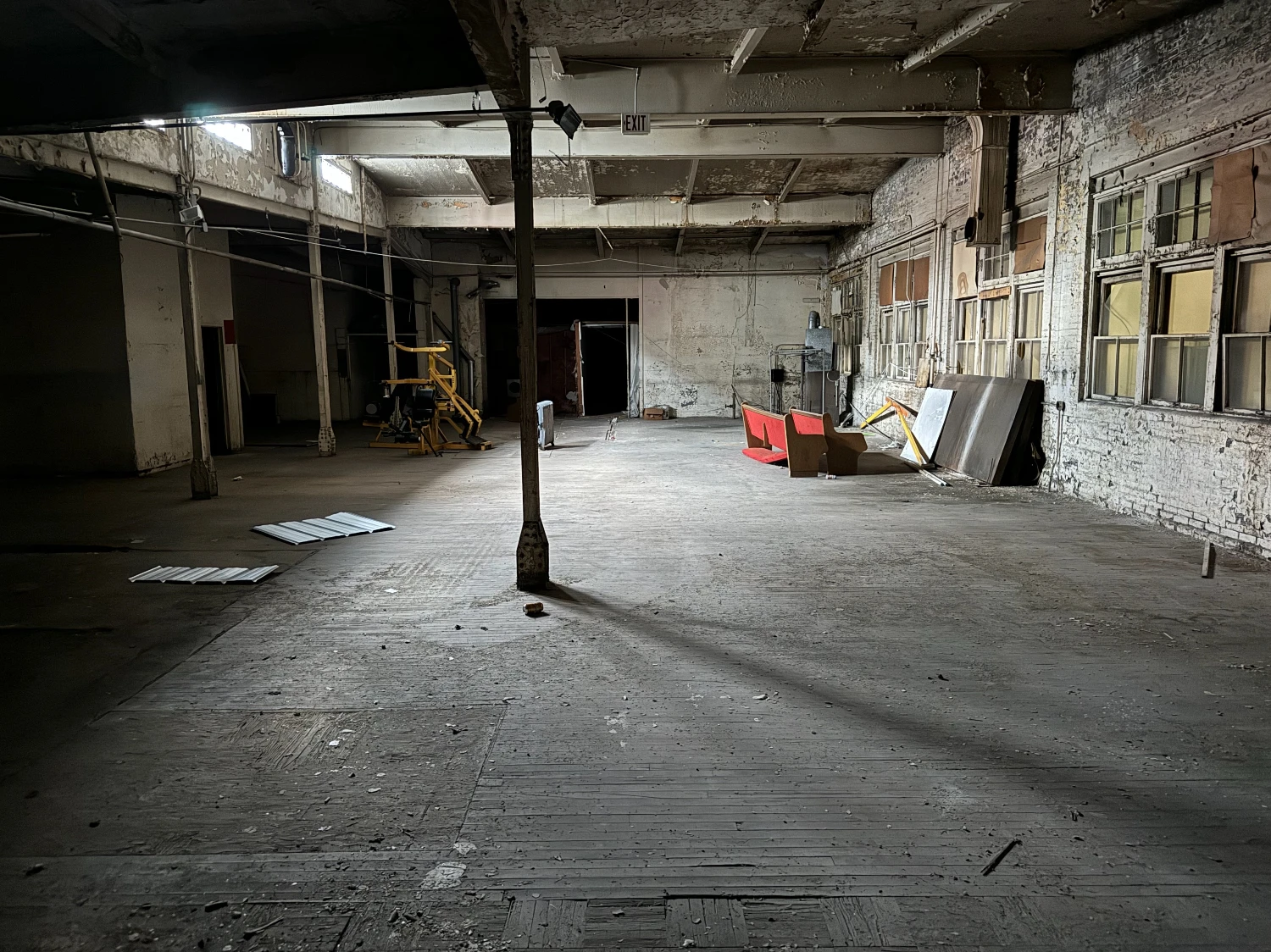 Syracuse Mixed-Use Corner Building – Retail Income + Residential Conversion