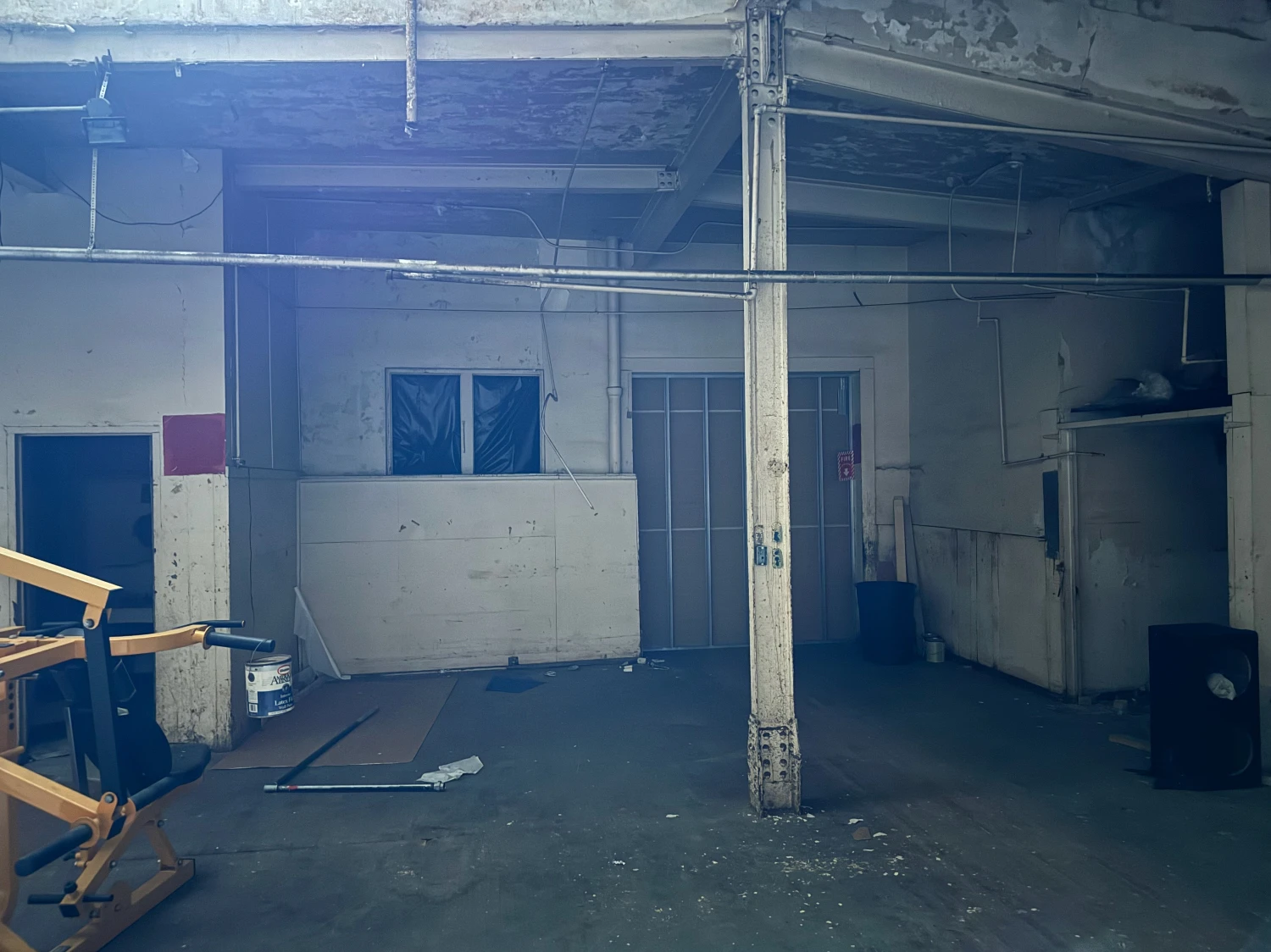 Syracuse Mixed-Use Corner Building – Retail Income + Residential Conversion