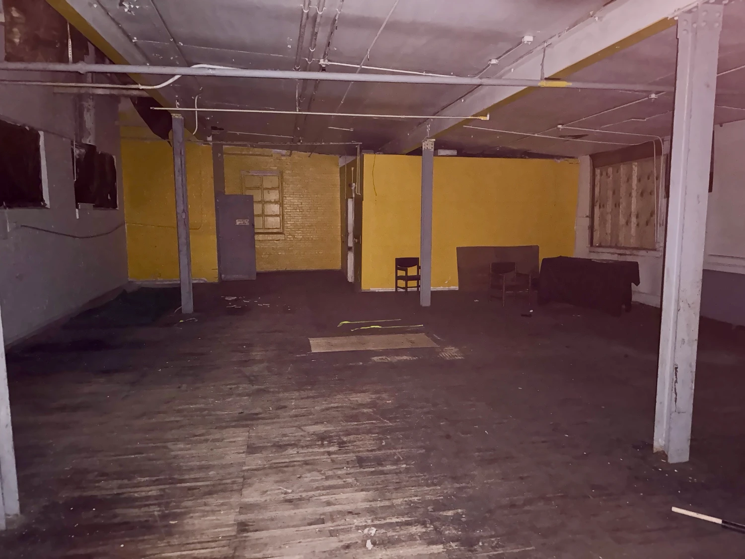 Syracuse Mixed-Use Corner Building – Retail Income + Residential Conversion