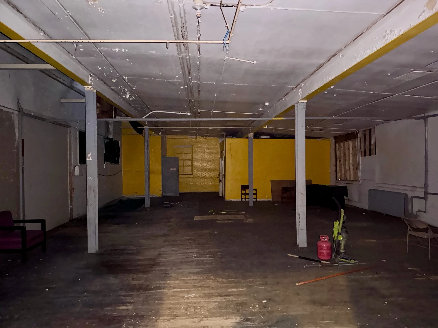Syracuse Mixed-Use Corner Building – Retail Income + Residential Conversion