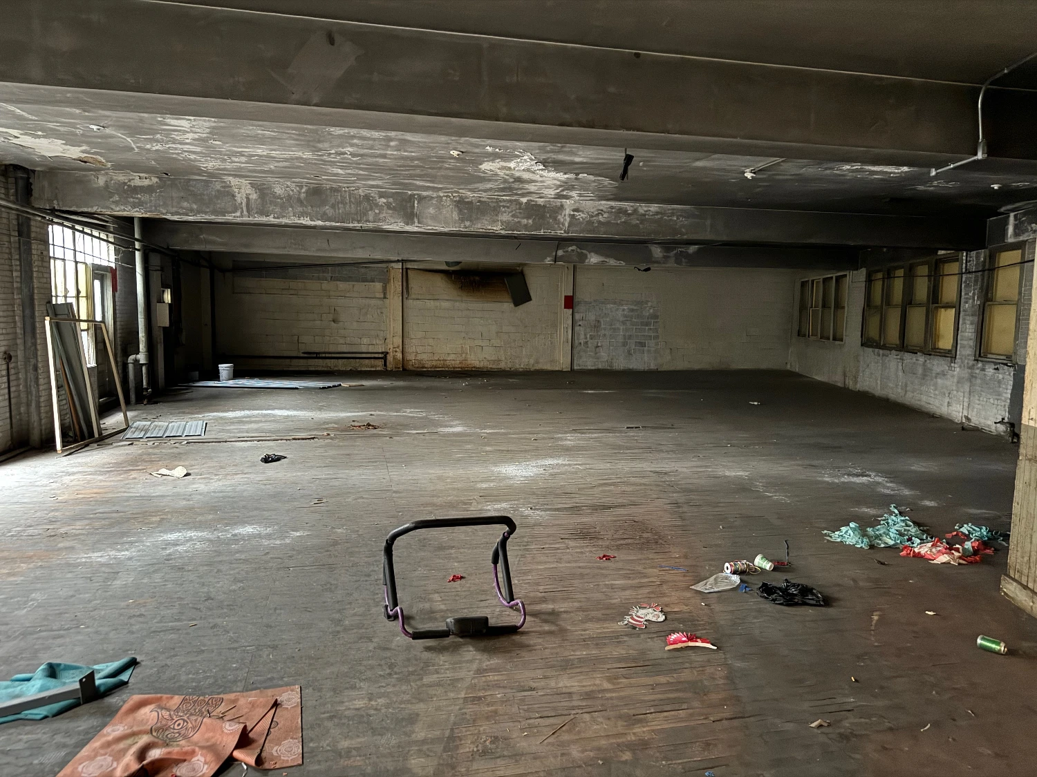 Syracuse Mixed-Use Corner Building – Retail Income + Residential Conversion