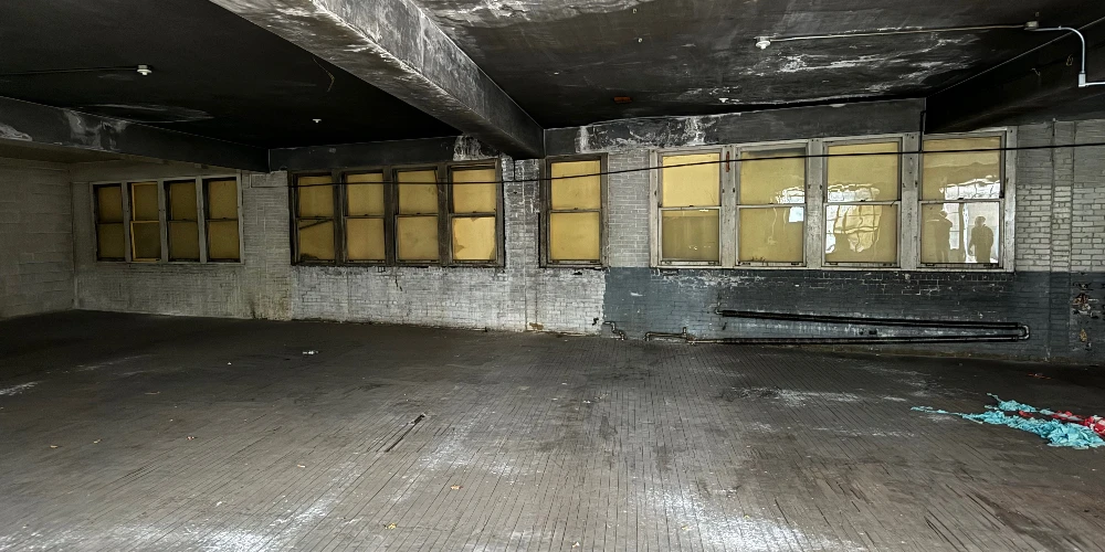 Syracuse Mixed-Use Corner Building – Retail Income + Residential Conversion