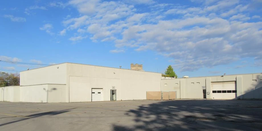 Syracuse Flex & Event Center