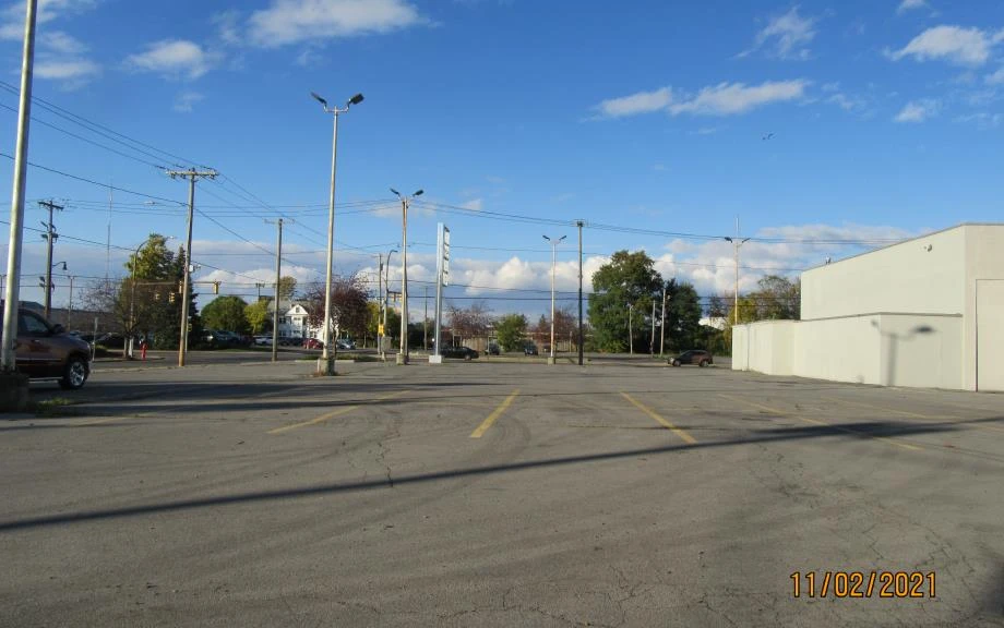 Syracuse Flex & Event Center