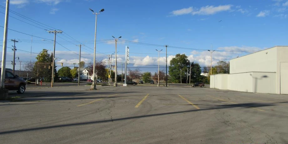 Syracuse Flex & Event Center