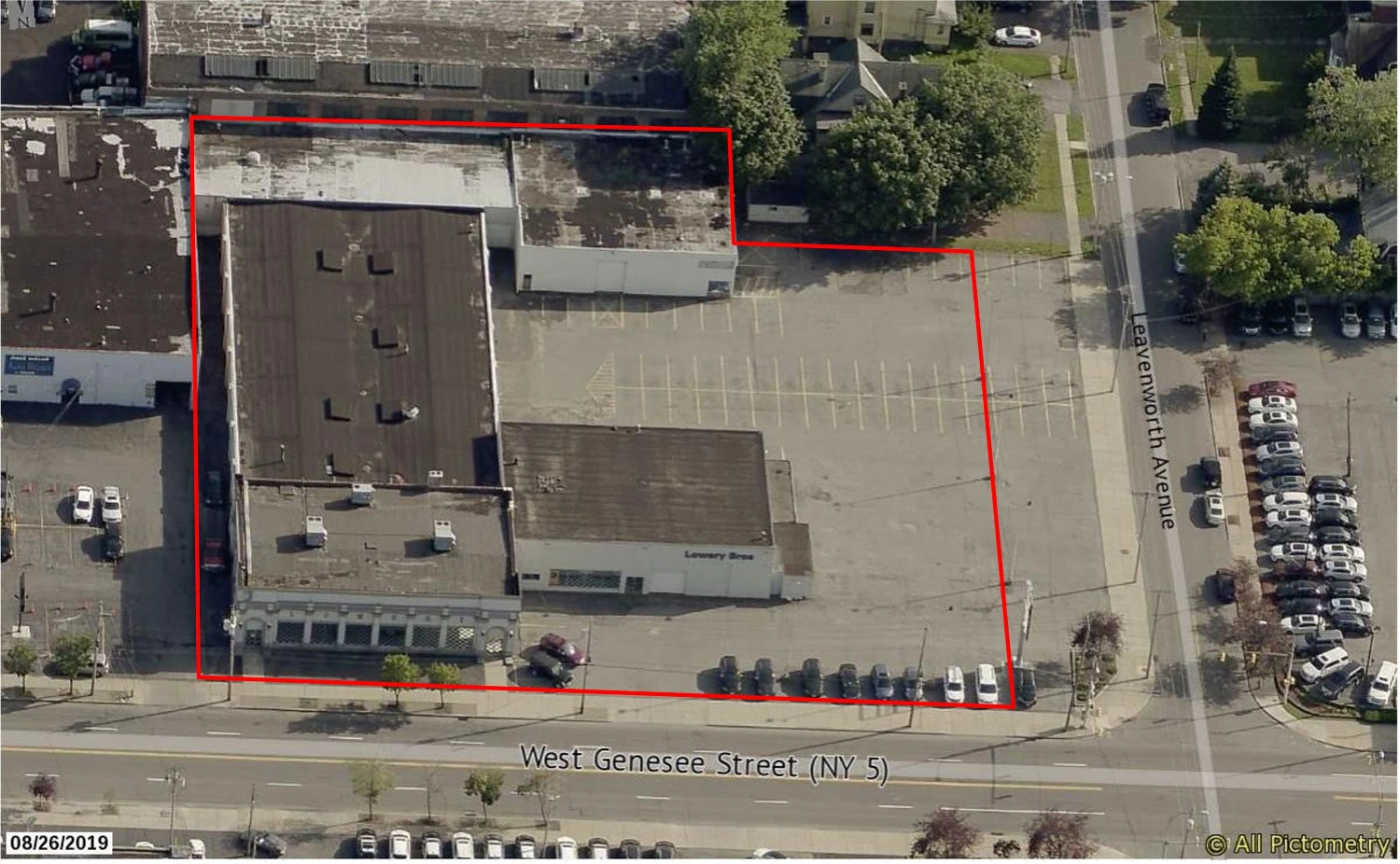 Syracuse Flex & Event Center