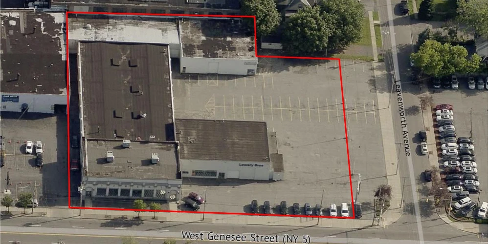 Syracuse Flex & Event Center