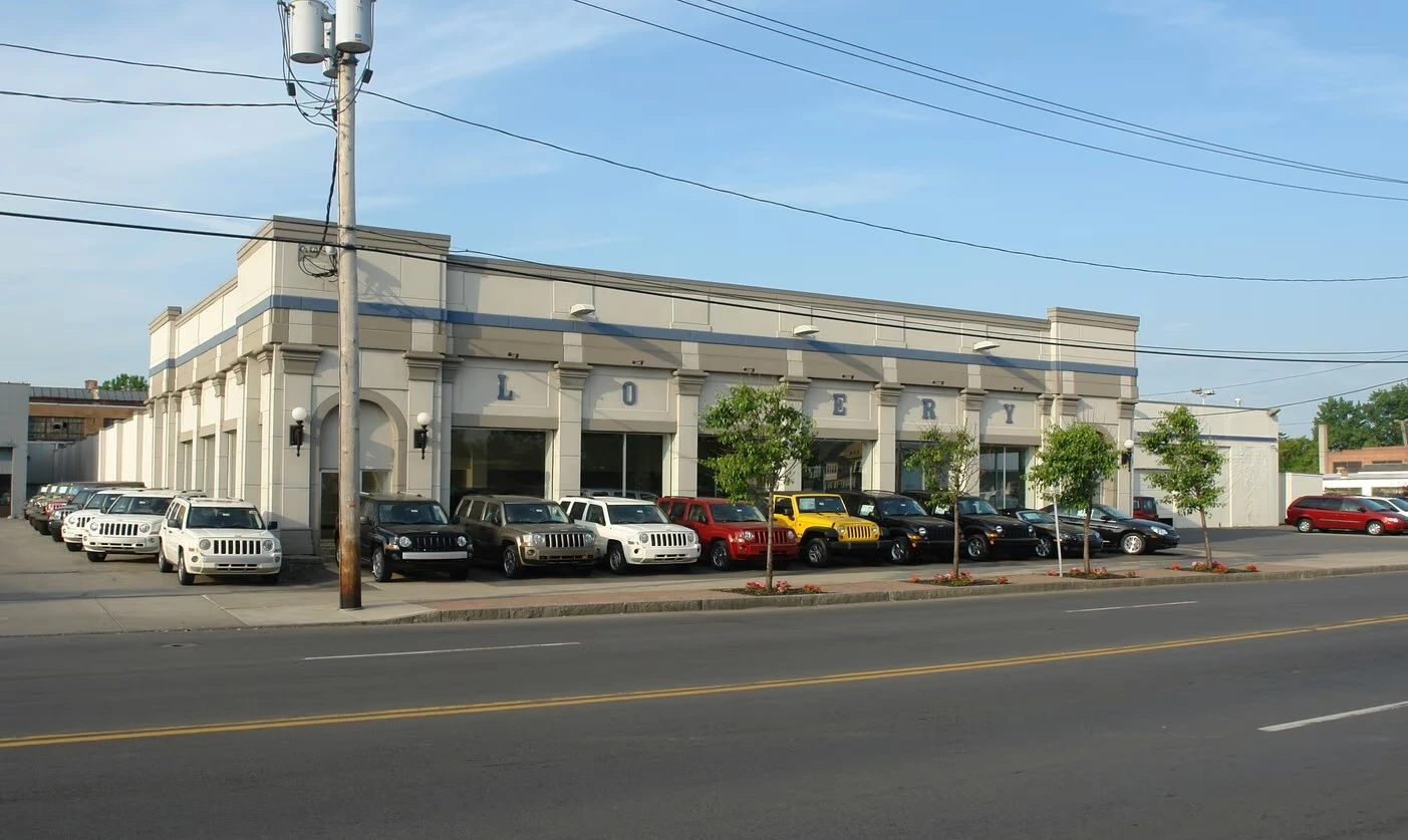Syracuse Flex & Event Center