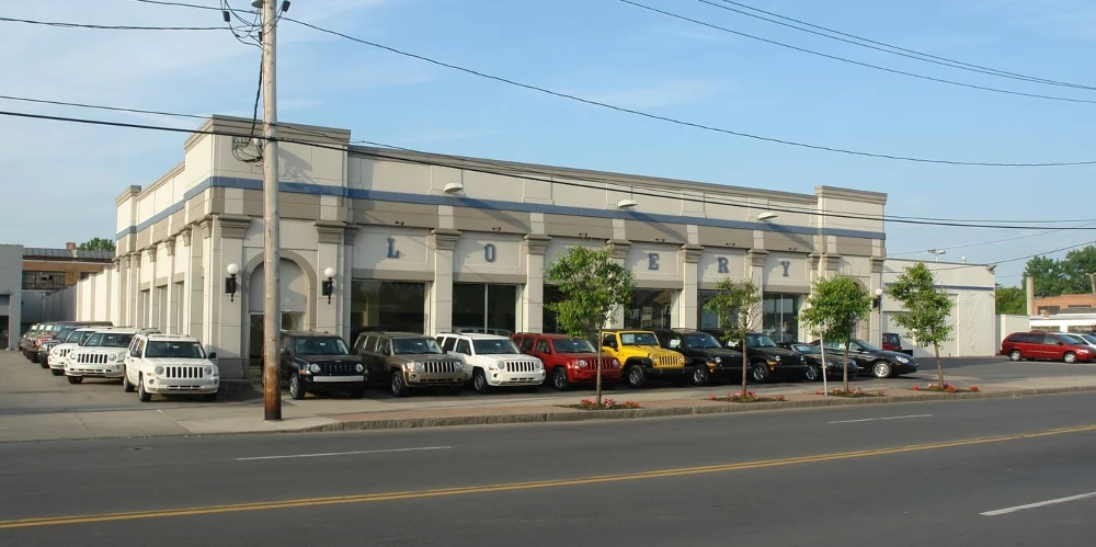 Syracuse Flex & Event Center