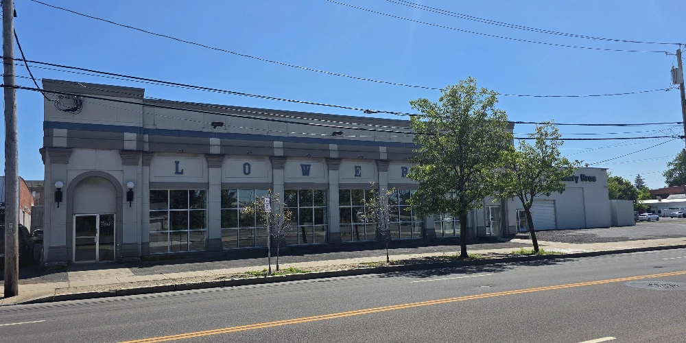 Syracuse Flex & Event Center