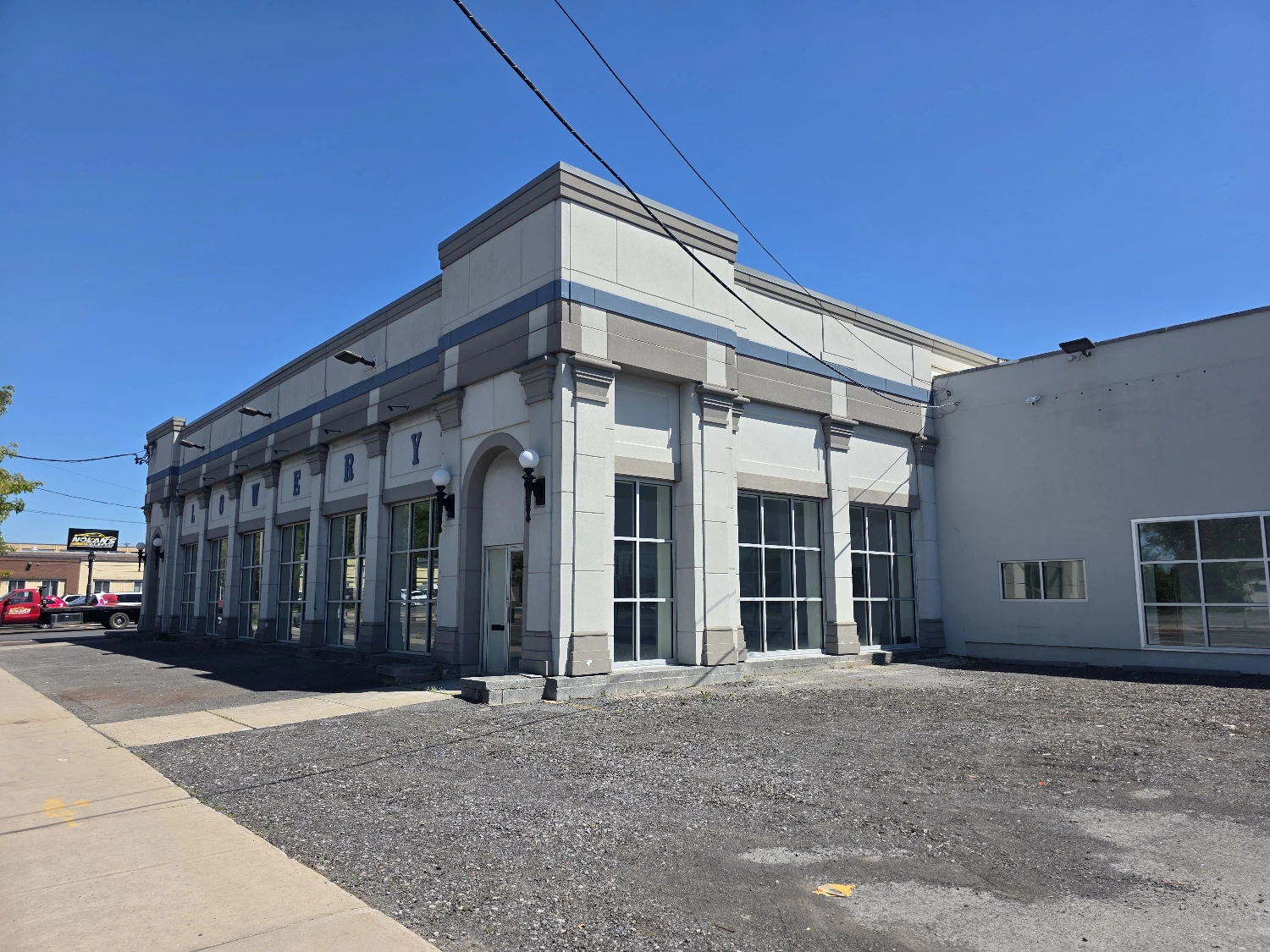 Syracuse Flex & Event Center