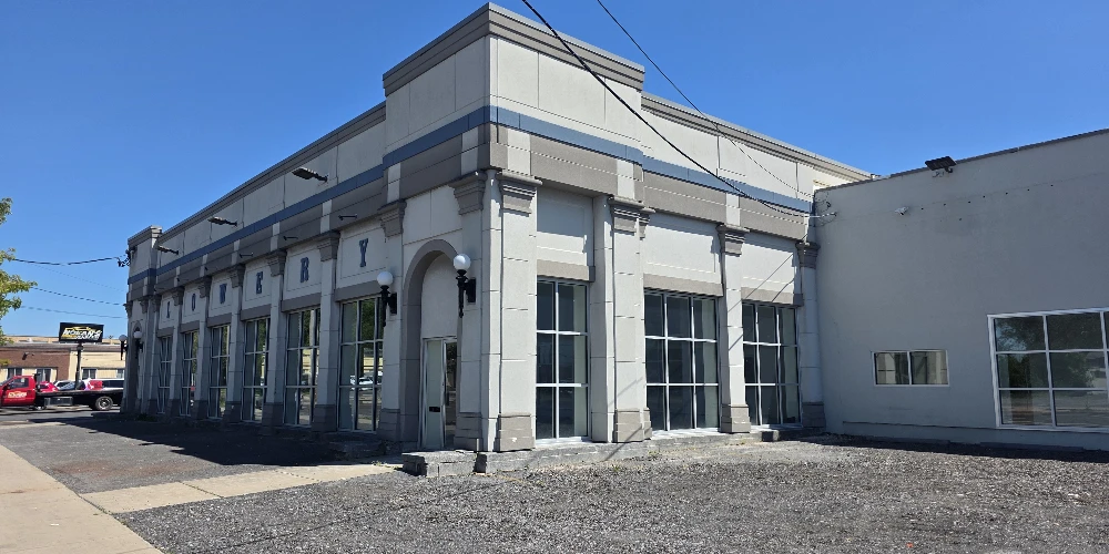 Syracuse Flex & Event Center
