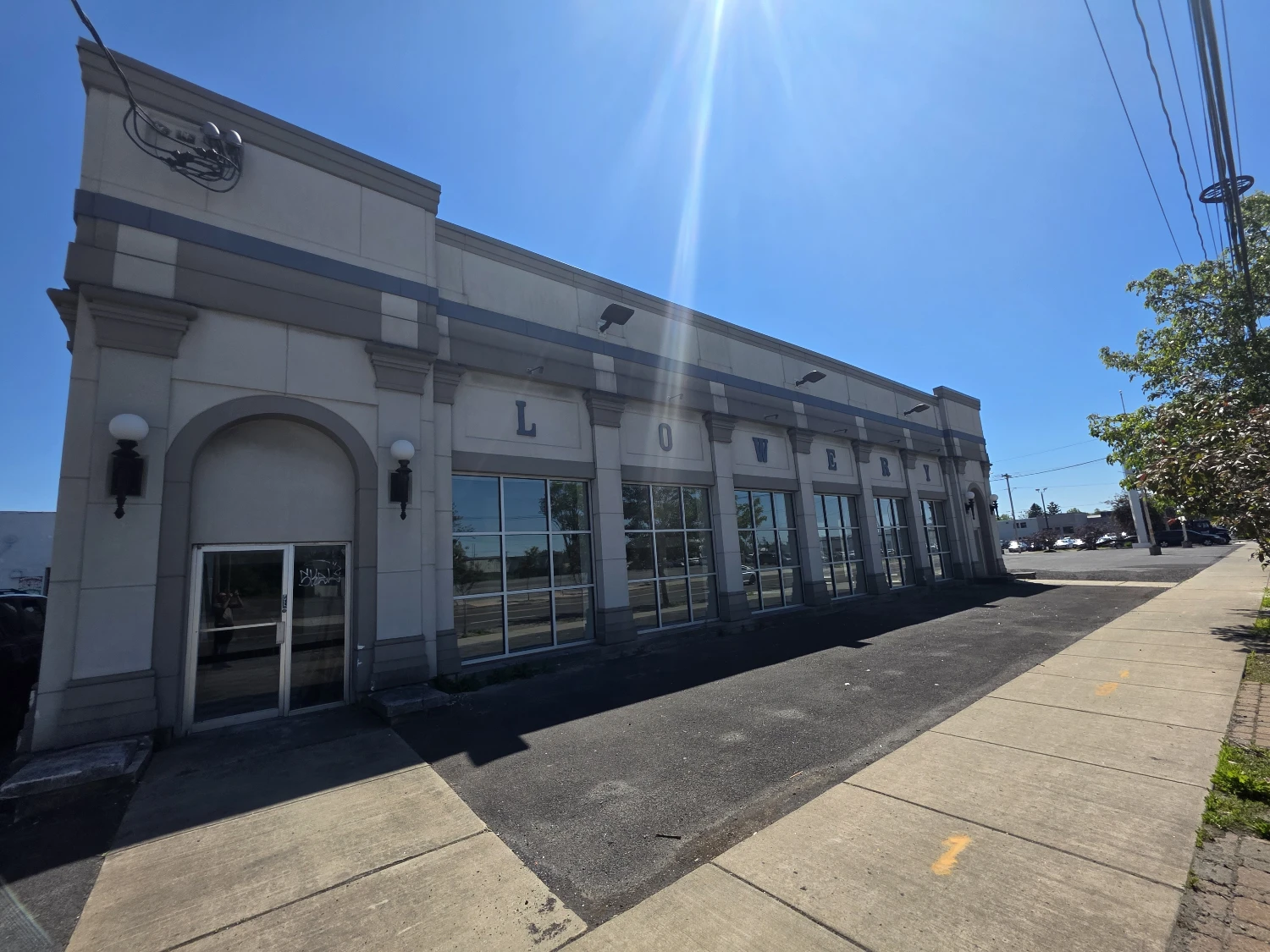 Syracuse Flex & Event Center