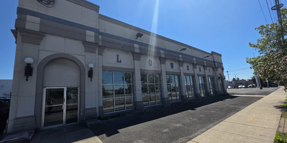Syracuse Flex & Event Center