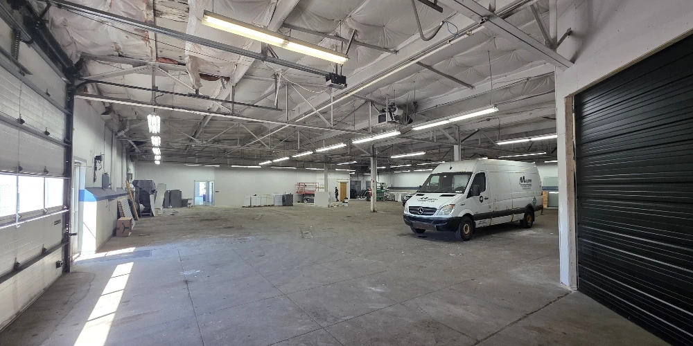 Syracuse Flex & Event Center