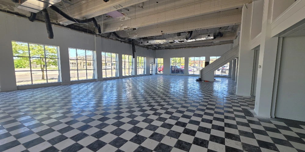 Syracuse Flex & Event Center