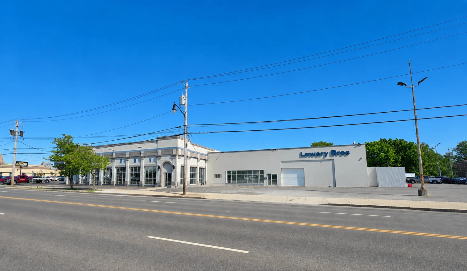 Syracuse Flex & Event Center